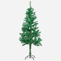 Christmas Festive Tree with Metal Stand 280 Branches 5 Ft (150cm) 1pc