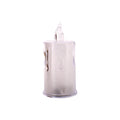 Smokeless Crystal Acrylic LED Candles Warm light 7.6cm 1pc
