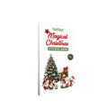 Christmas Sticker Book Magical Christmas Approx 18.1 x 12.4cm 6 sheets 1Book