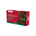 Christmas DIY Tree Ornaments Crochet Kit Makes 12 1Box
