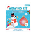 DIY Christmas Weaving Kit Frosty Delights Makes-2 1Kit