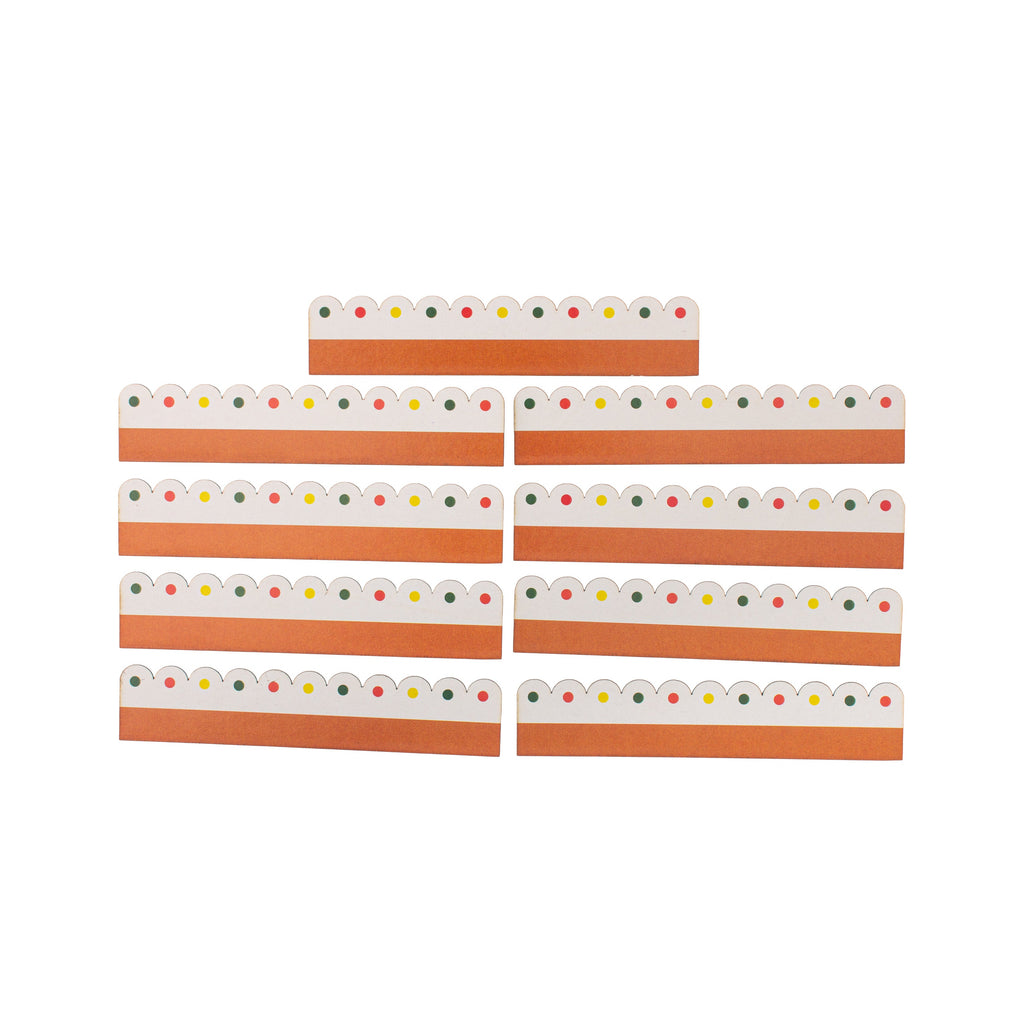 DIY Build and Decorate Your Own Gingerbread House Kit 1Box