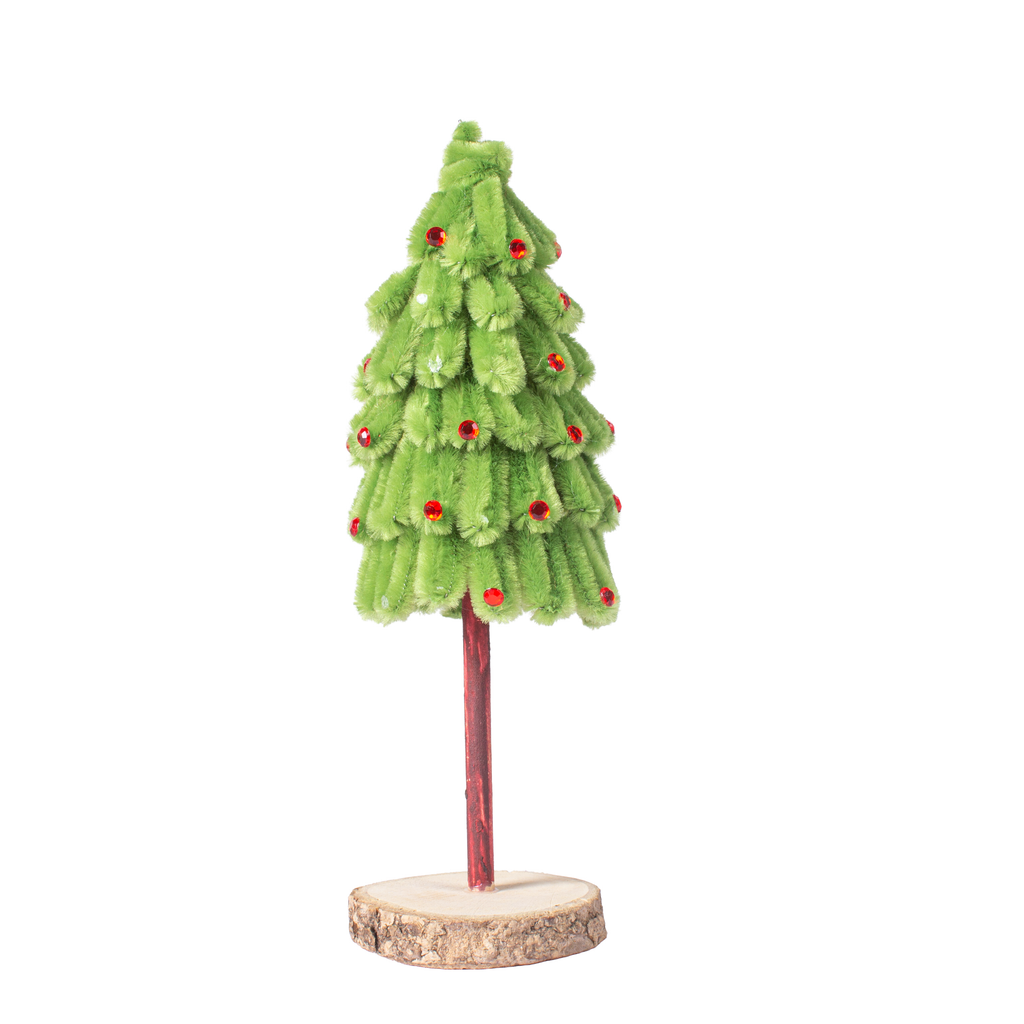Christmas DIY Chenille Stem Craft Kit Makes-10 1Box