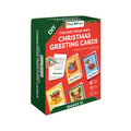 Christmas Paint Your Own Greeting Cards Kit Makes-10 1Box