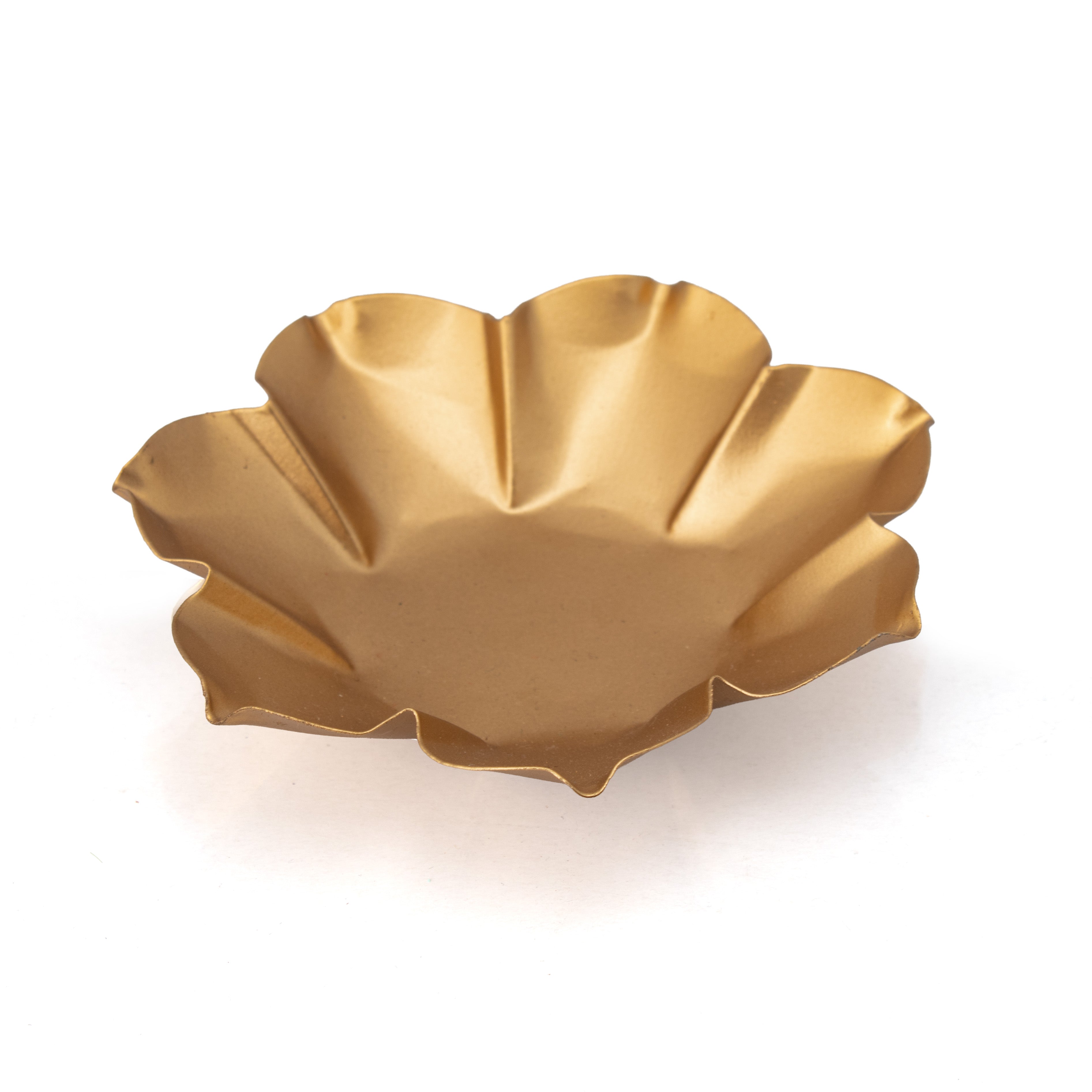 Metal Uruli 7 Petal Lotus 1pc