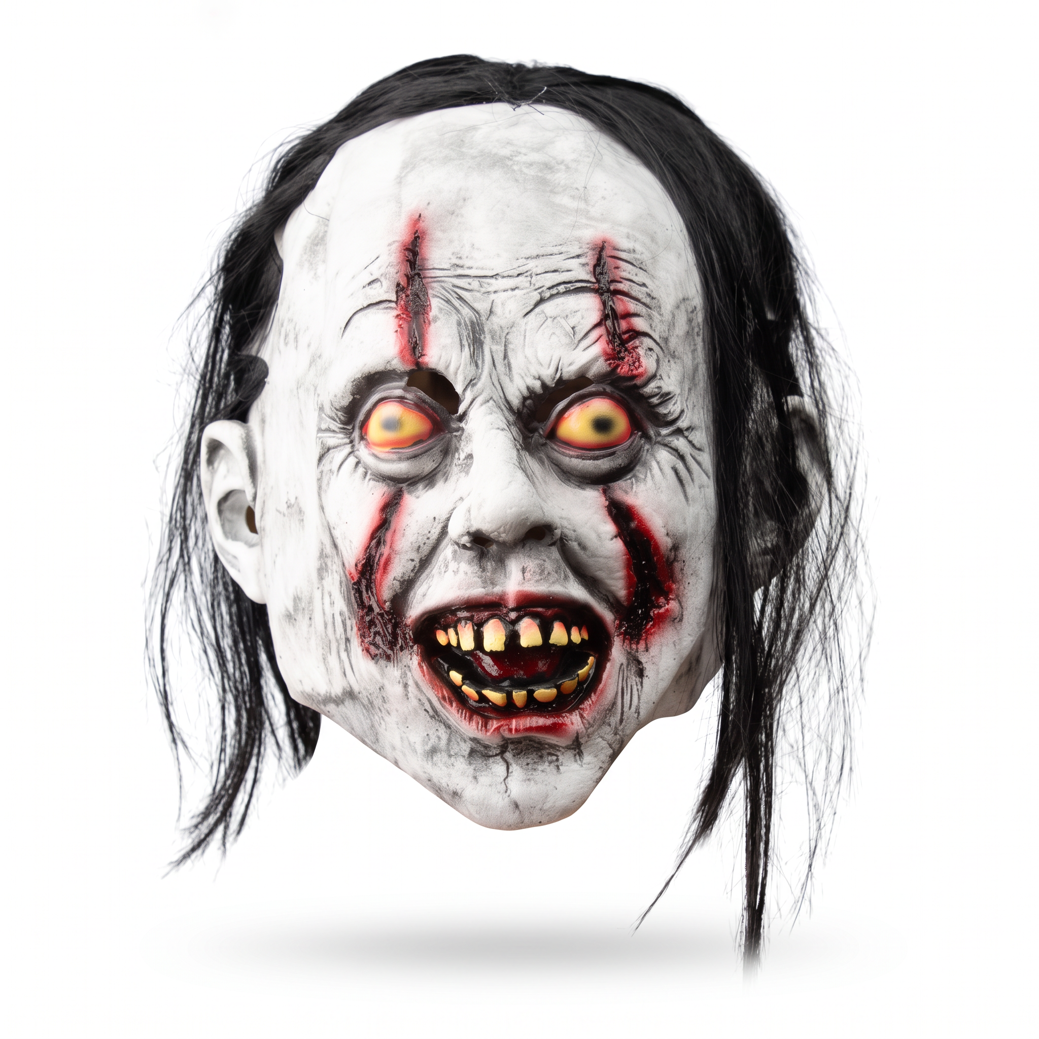 Halloween Mask Horror Girl 1pc IB