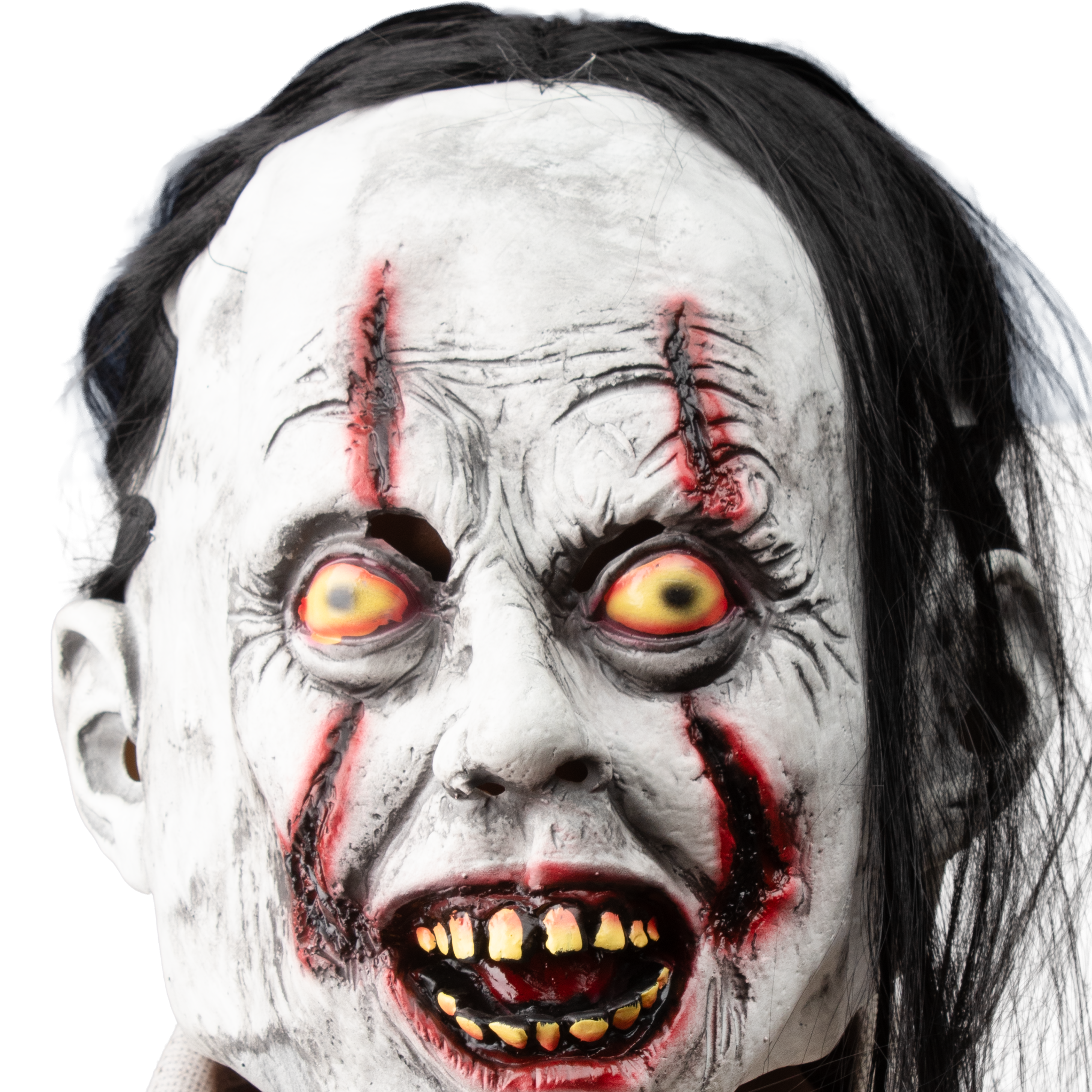 Halloween Mask Horror Girl 1pc IB