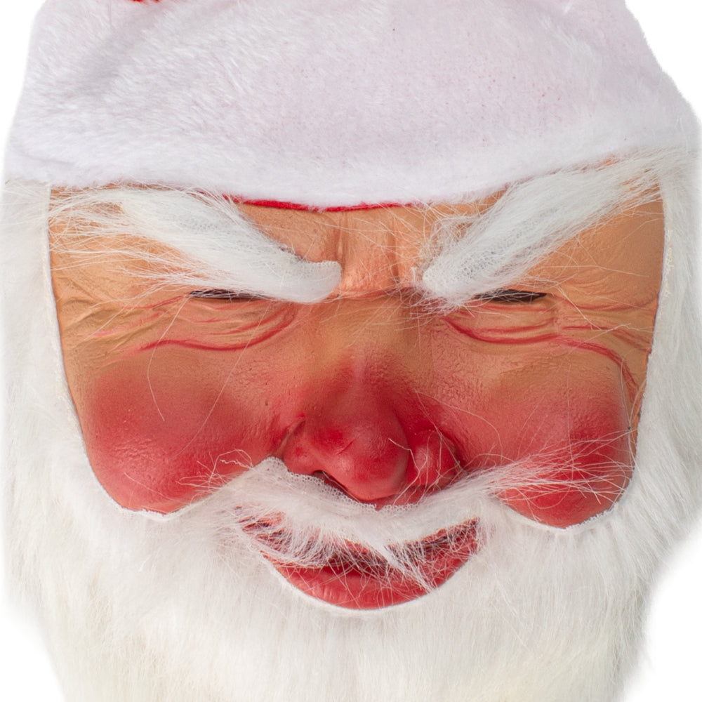 Halloween Mask Santa 1pc IB