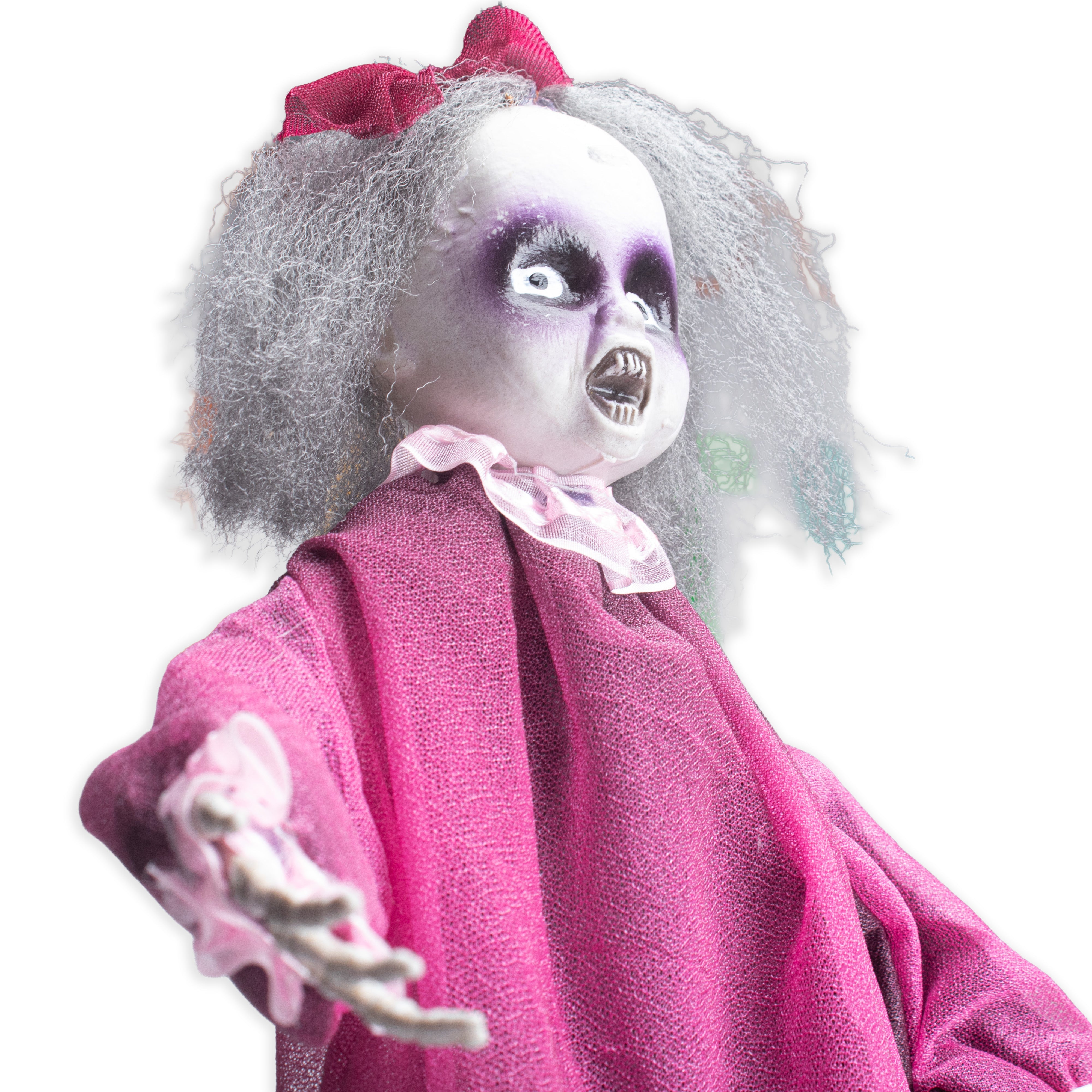 Halloween Hanging Girl 22inch 1pc