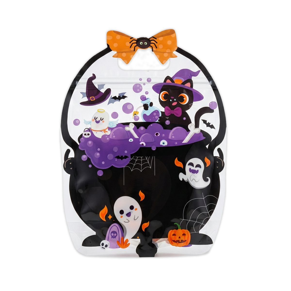 Assorted Candy Pouch Witch's Brew 225gm