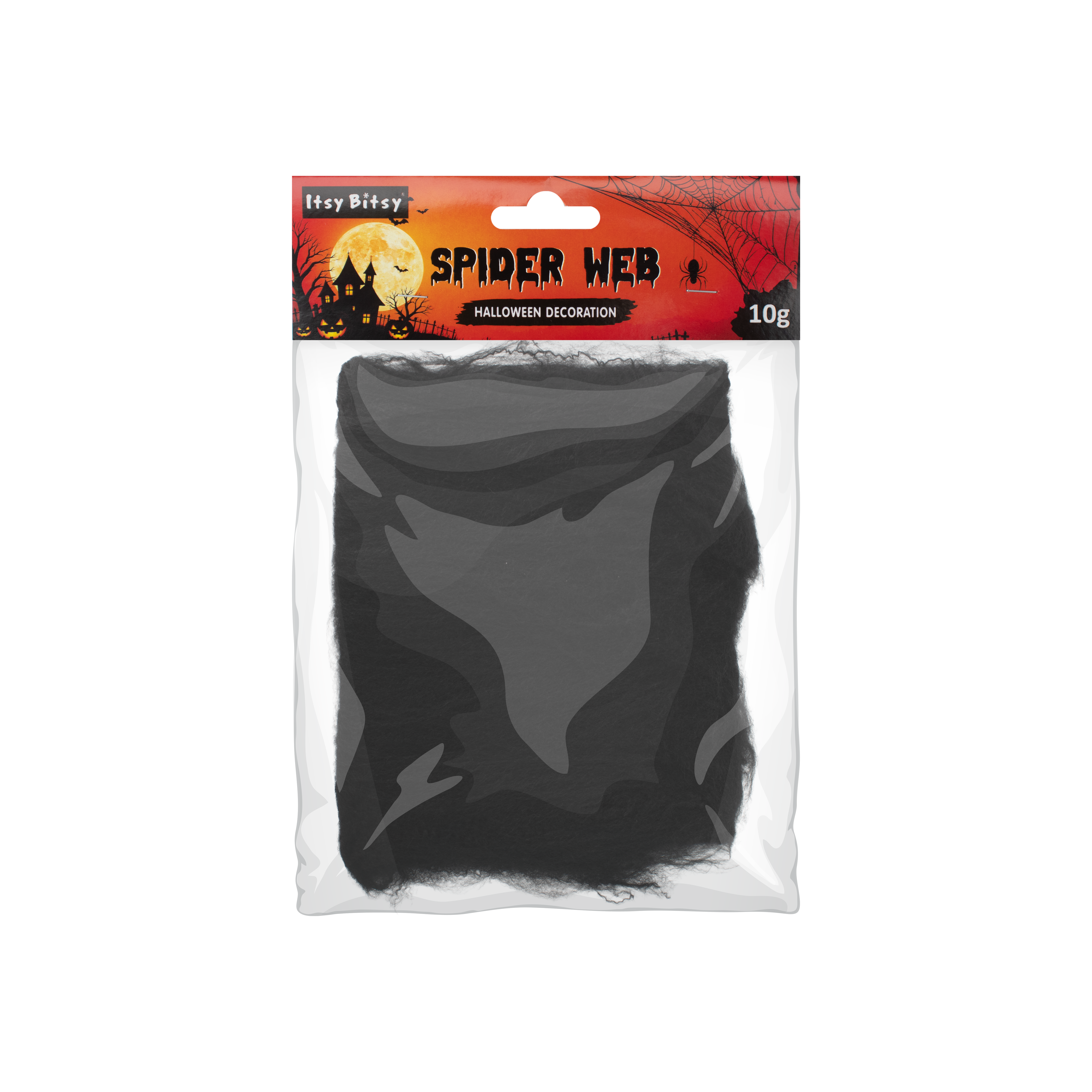 Halloween Decoration Spider Web 10g 1pack