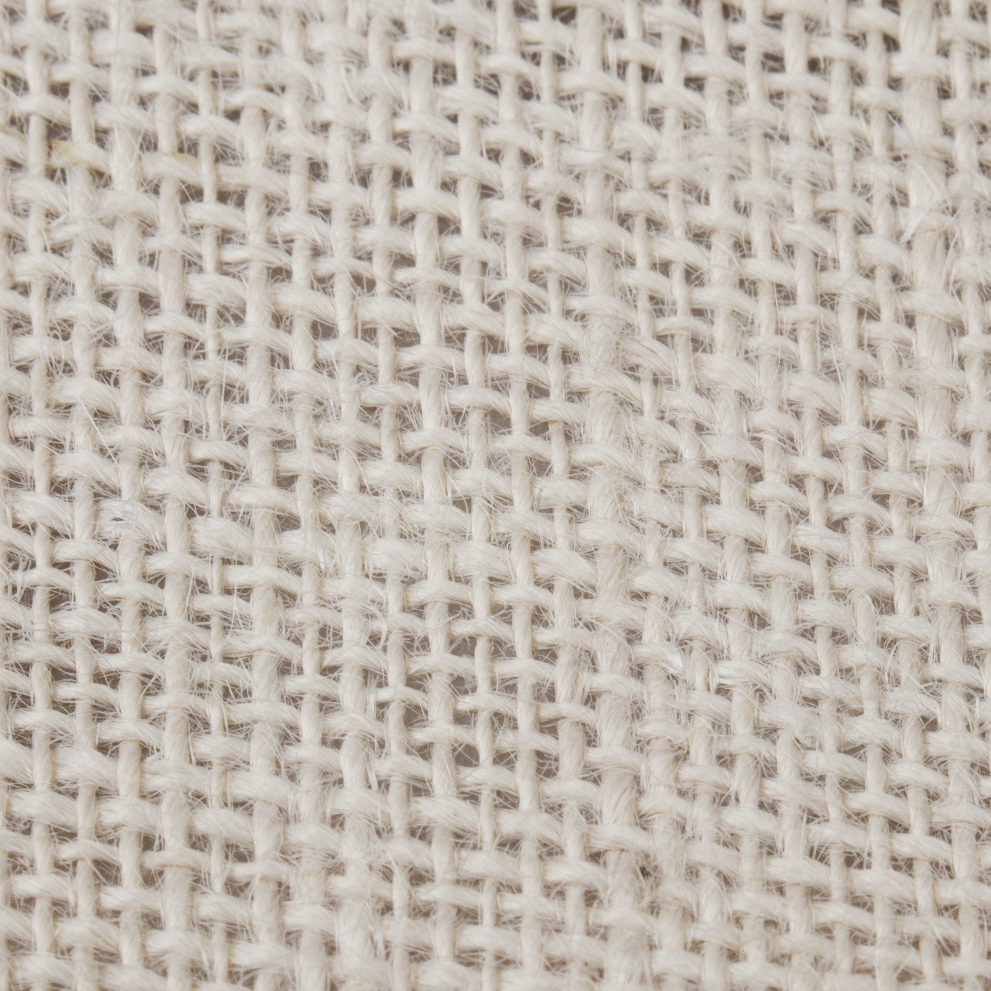 Laminated Jute Bag Off White 12in x 14in 1 pc
