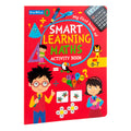 My First Smart Learning Activity Book Maths (6-7 Years) L21.5 x W28cm 64pages 1Book