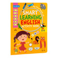 My First Smart Learning Activity Book English (5-6 Years) L21.5 x W28cm 64pages 1Book