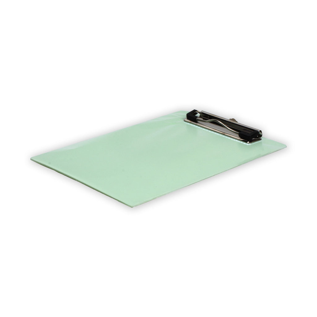 Exam Clipboard Plastic Teal A5 1pc
