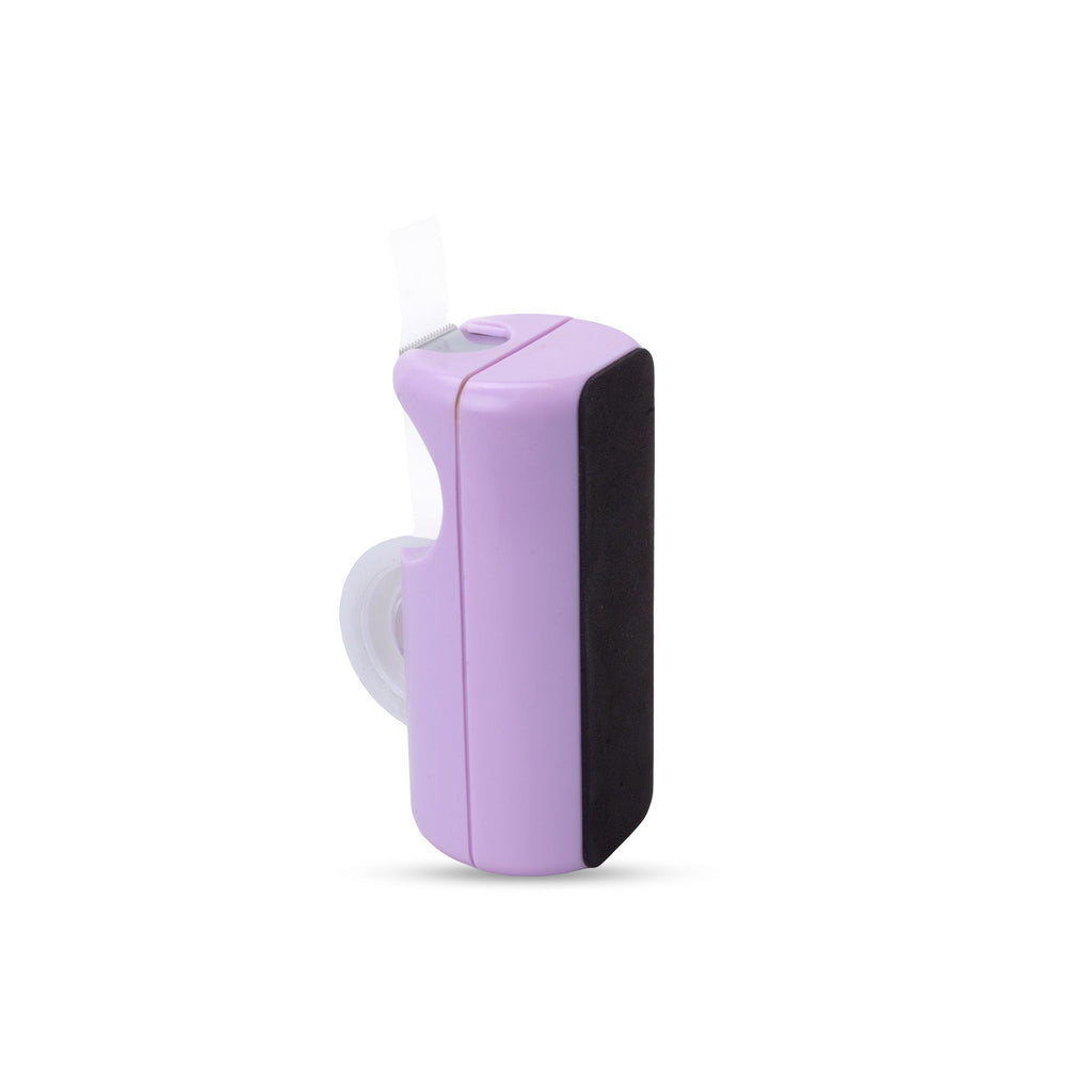 Tape with Dispenser Set Purple 1pc Blister