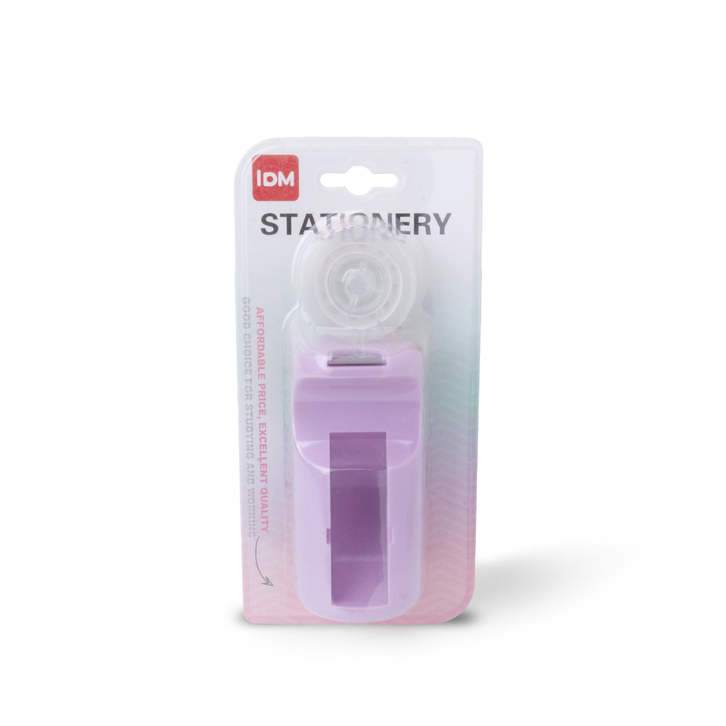 Tape with Dispenser Set Purple 1pc Blister