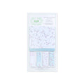 Self-stick Notes With Page Flags Spring Flora 4 count x 30 sheets Each