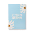 Wellness Journal Flora Ruled A5 176pages 1pc