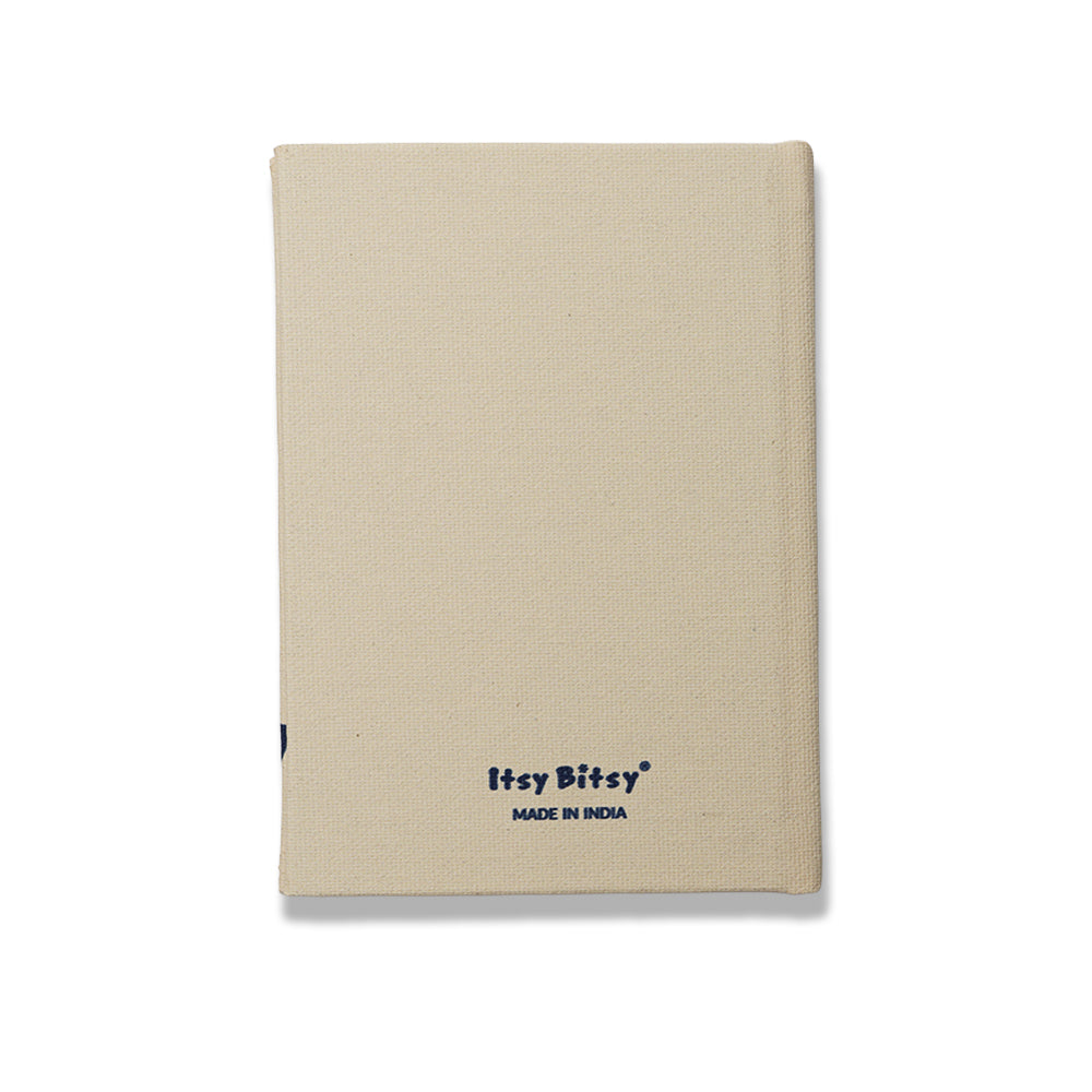 Gratitude Journal Blossoms Ruled A6 196pages 1pc