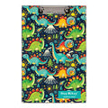 MDF Clipboard Dino Gallery L 8.66 X W 12.59 in 5.5mm Thick 1pc