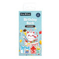 Sticker Book Birthday Bash Approx 14 X 7.2cm 12 Sheet