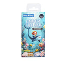 Sticker Book Under The Sea Approx 14 X 7.2cm 12 Sheet