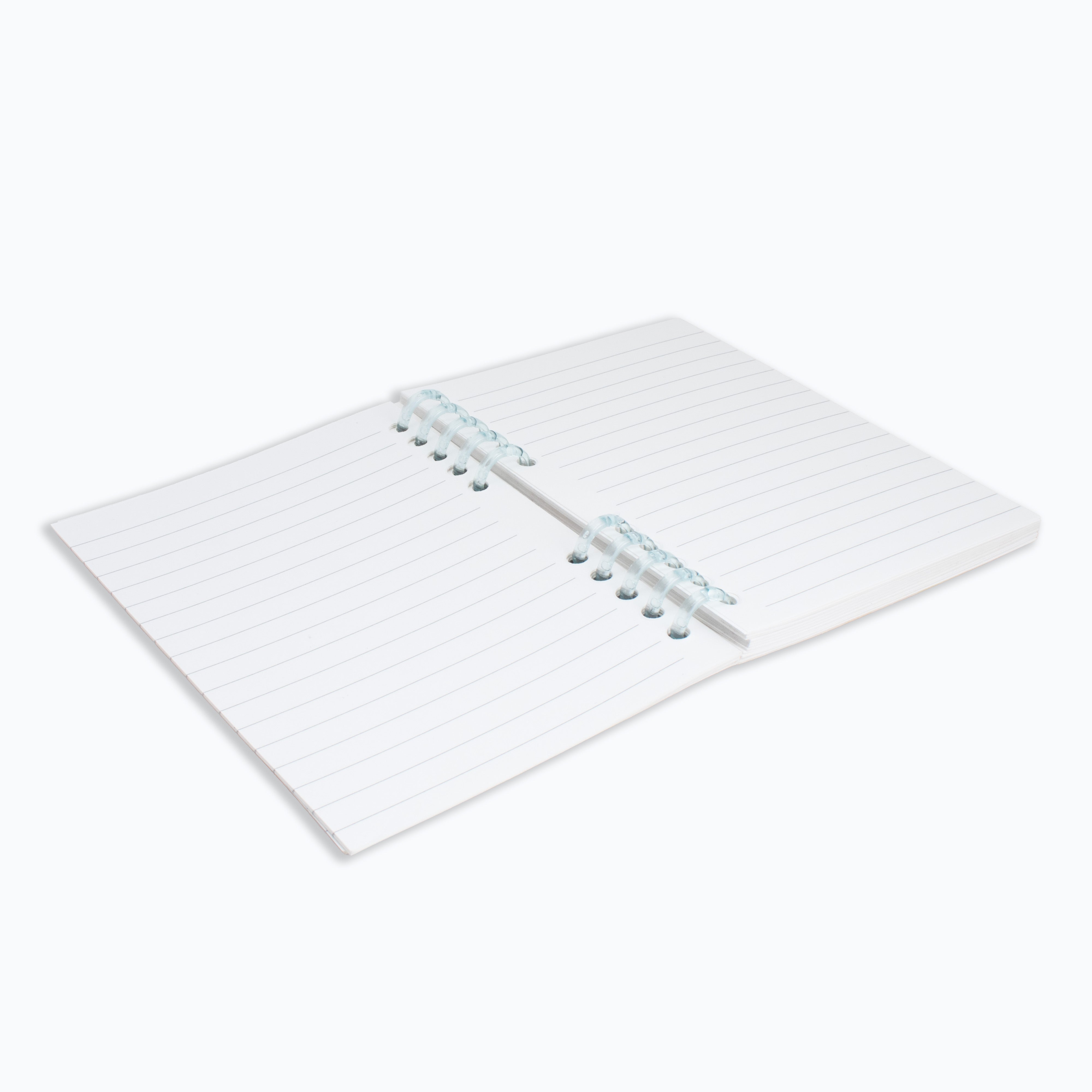 Spiral Ice Notebook Do What you love 90gsm A6 100pages