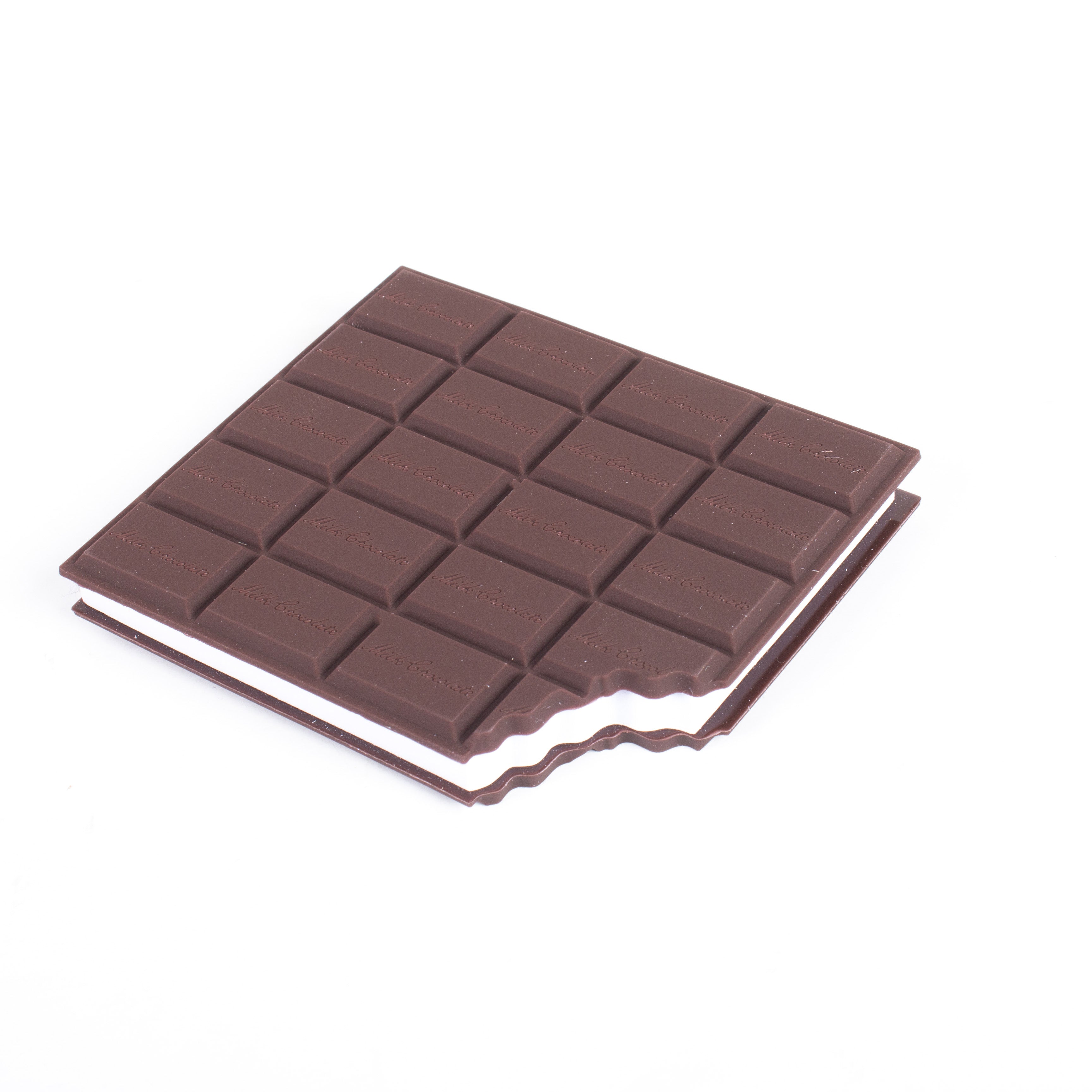 Chocolate Scented Notebook Coco 10 X 8.5cm 80 Sheets 1Book