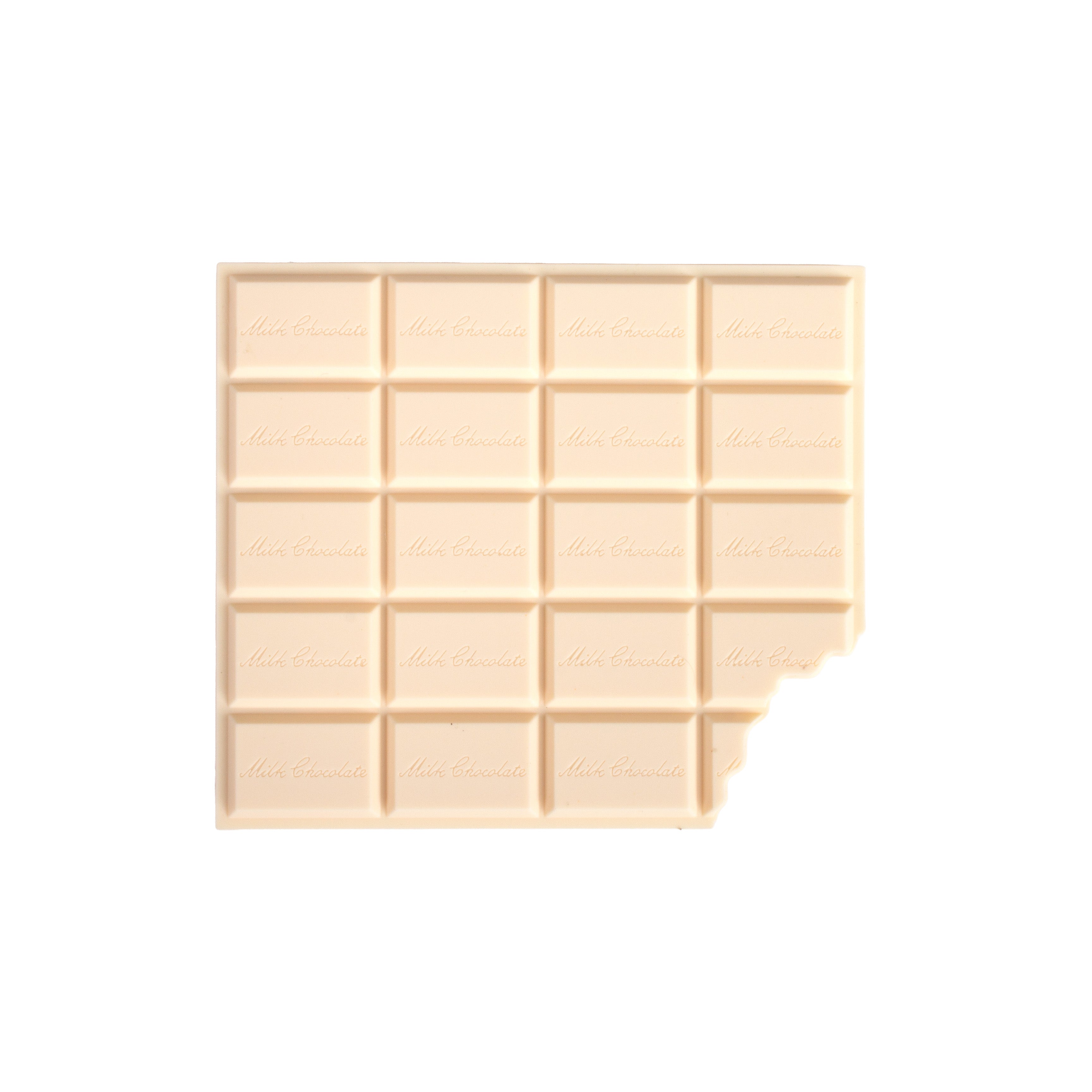 Chocolate Scented Notebook Vanilla 10 X 8.5cm 80 Sheets 1Book