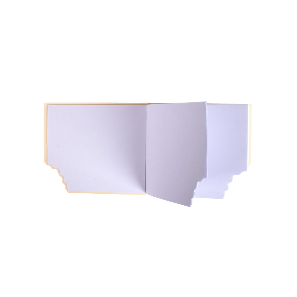 Chocolate Scented Notebook Vanilla 10 X 8.5cm 80 Sheets 1Book