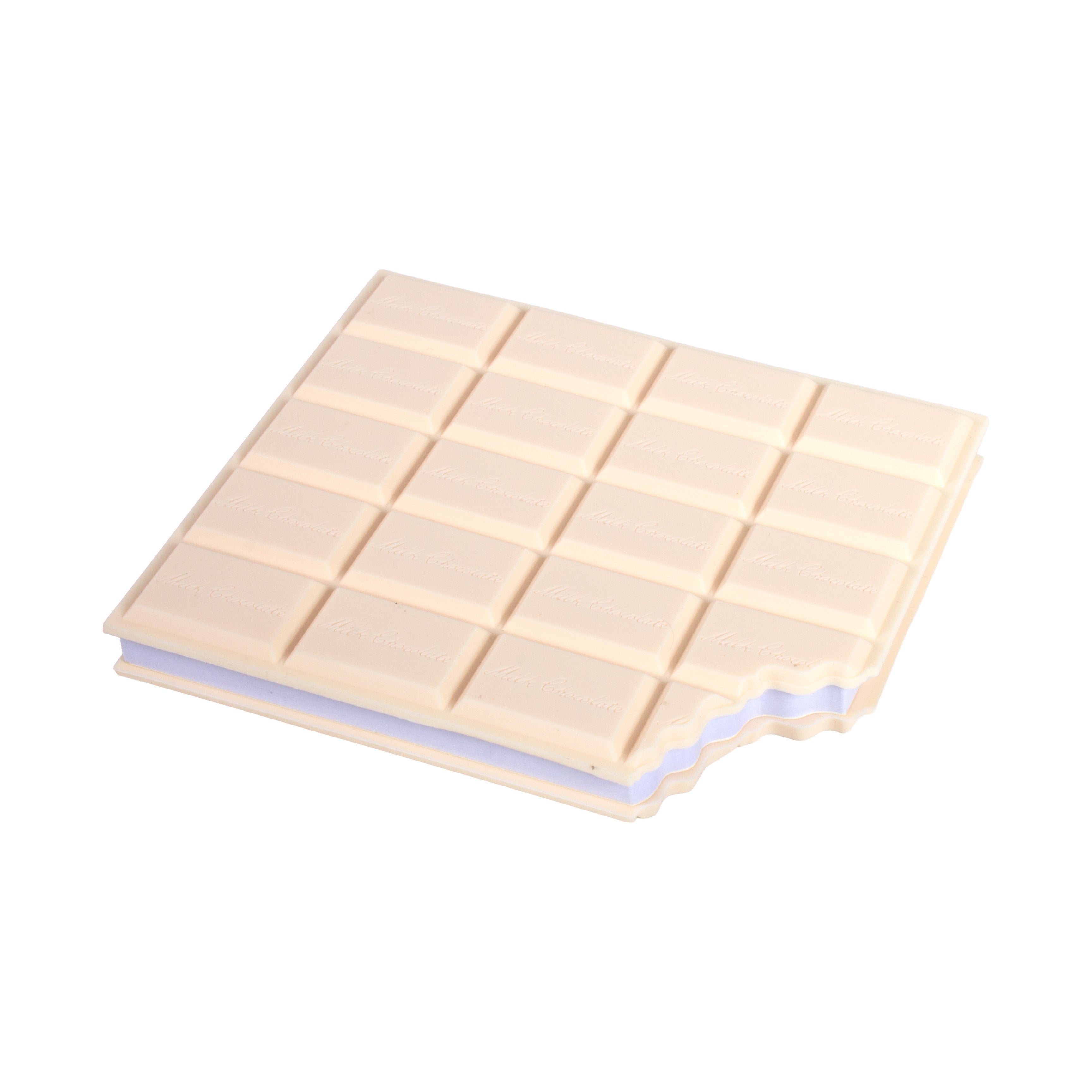 Chocolate Scented Notebook Vanilla 10 X 8.5cm 80 Sheets 1Book