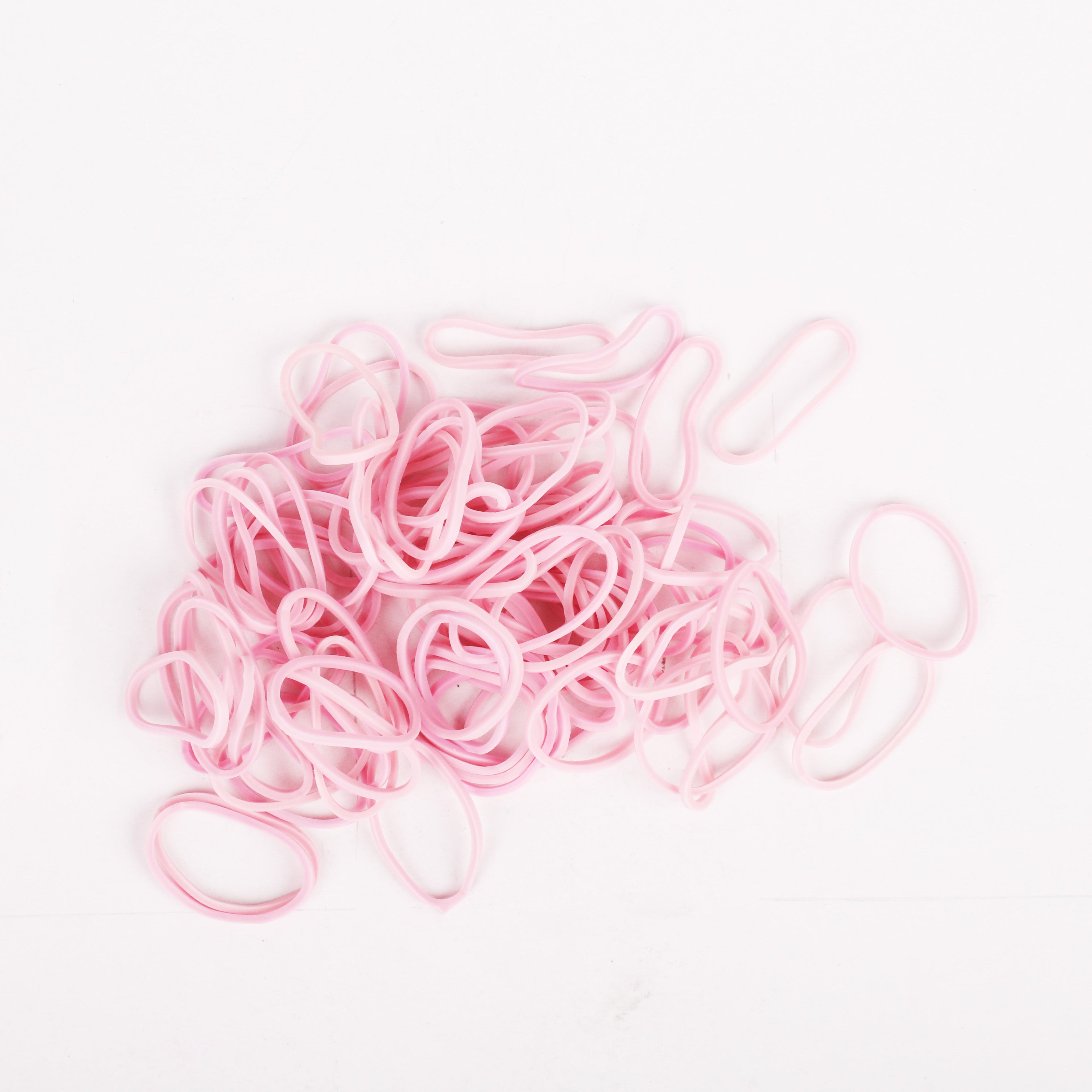 Rubber Band Pink 20g