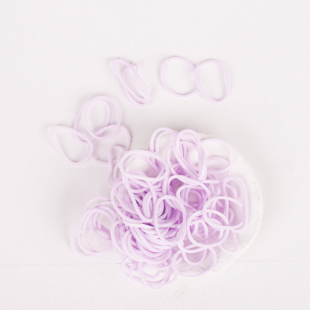 Rubber Band Blue 20g