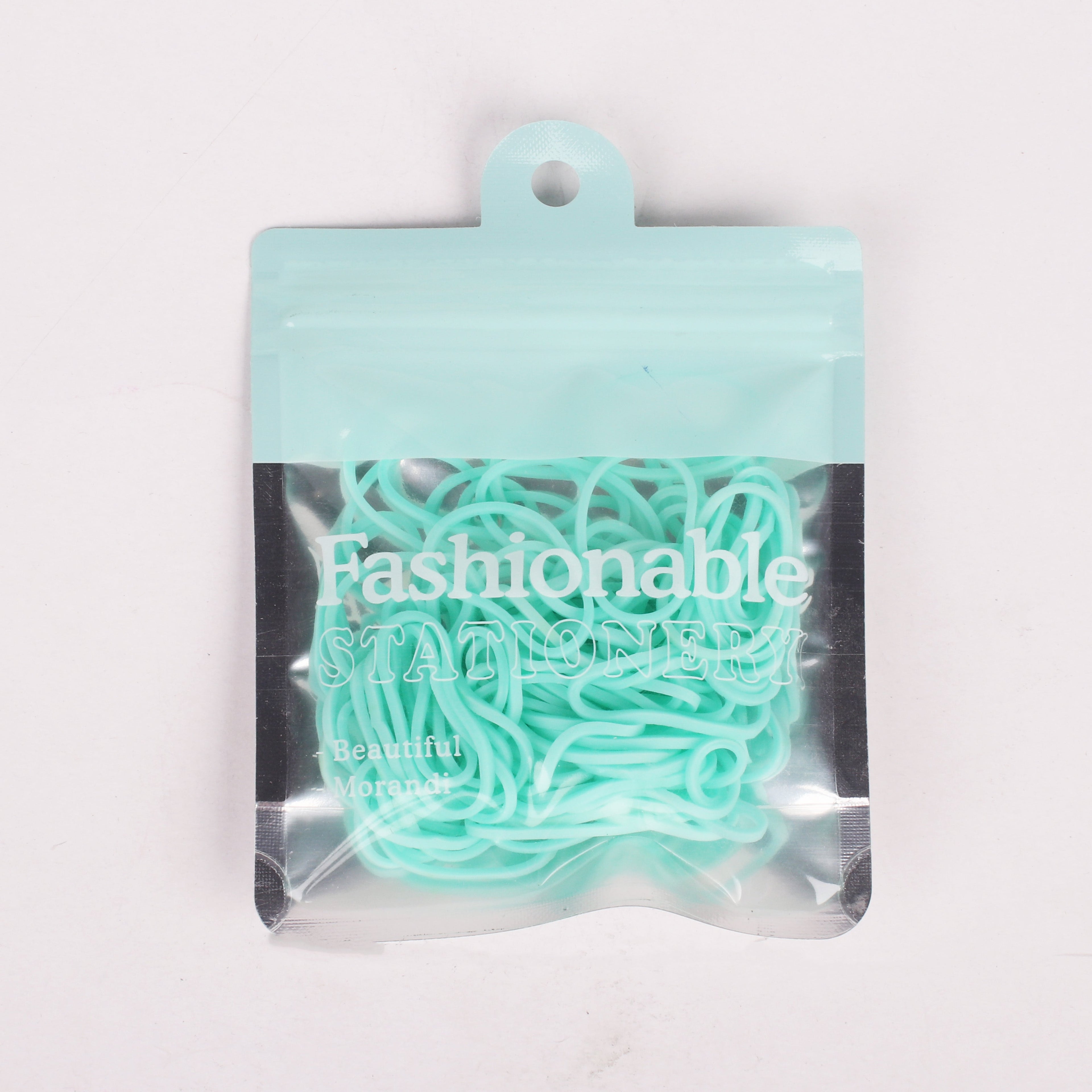 Rubber Band Teal 20g