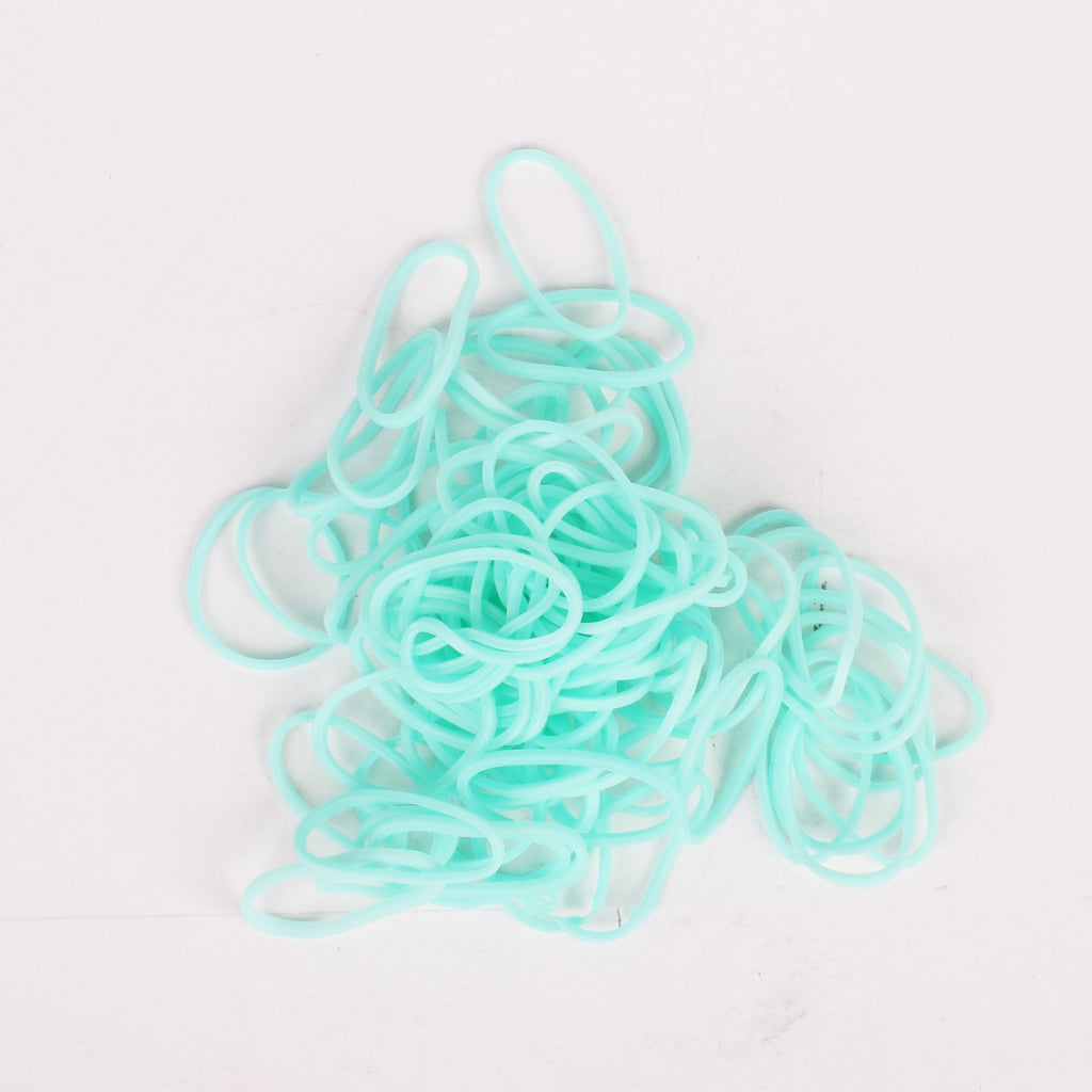 Rubber Band Teal 20g