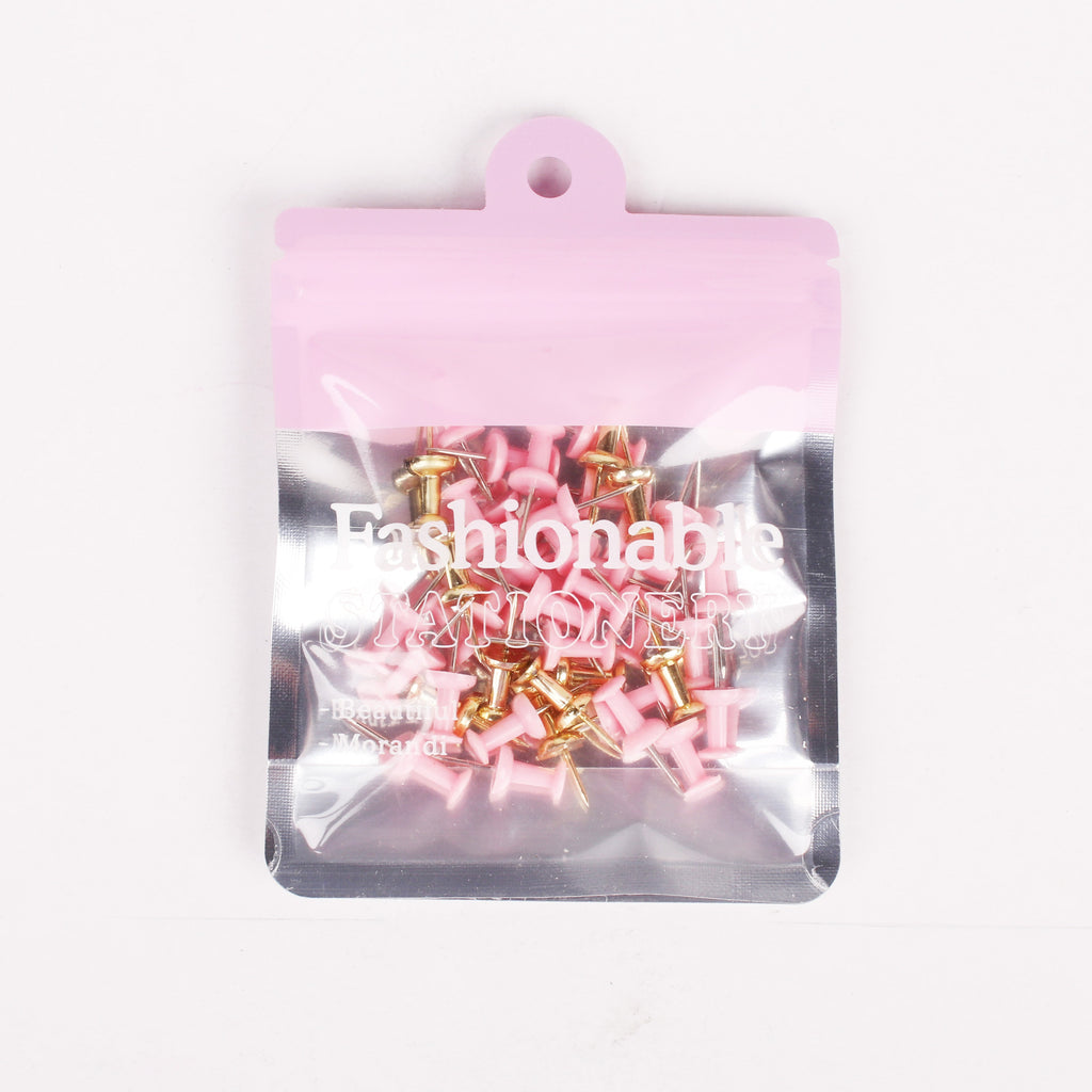 Push Pin Pink 40