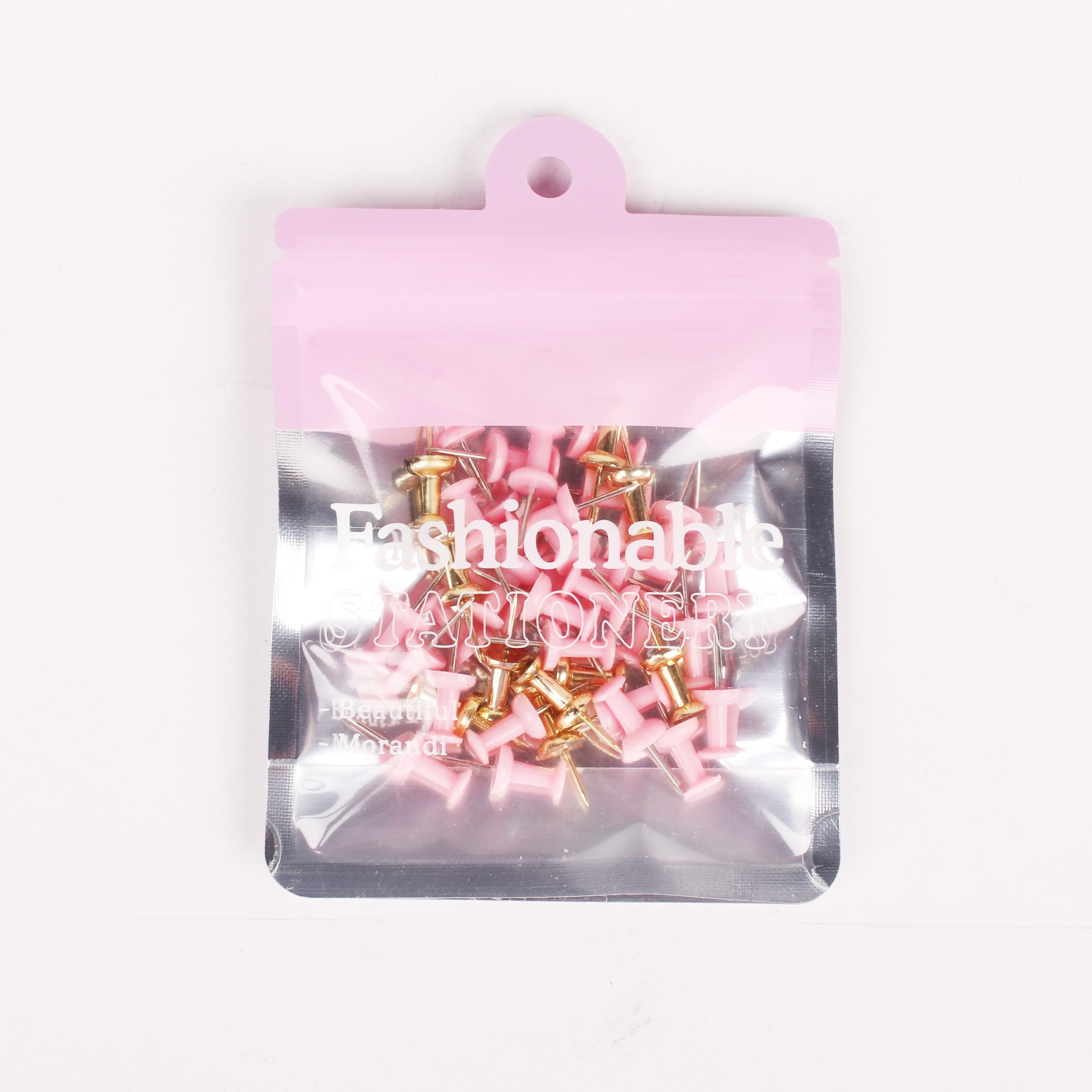 Push Pin Pink 40