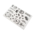 Clear Stamps Beary Special 4.3 X 6.2inch 24pc