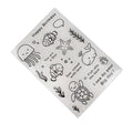 Clear Stamps Birthday Special 4.3 X 6.2inch 20pc