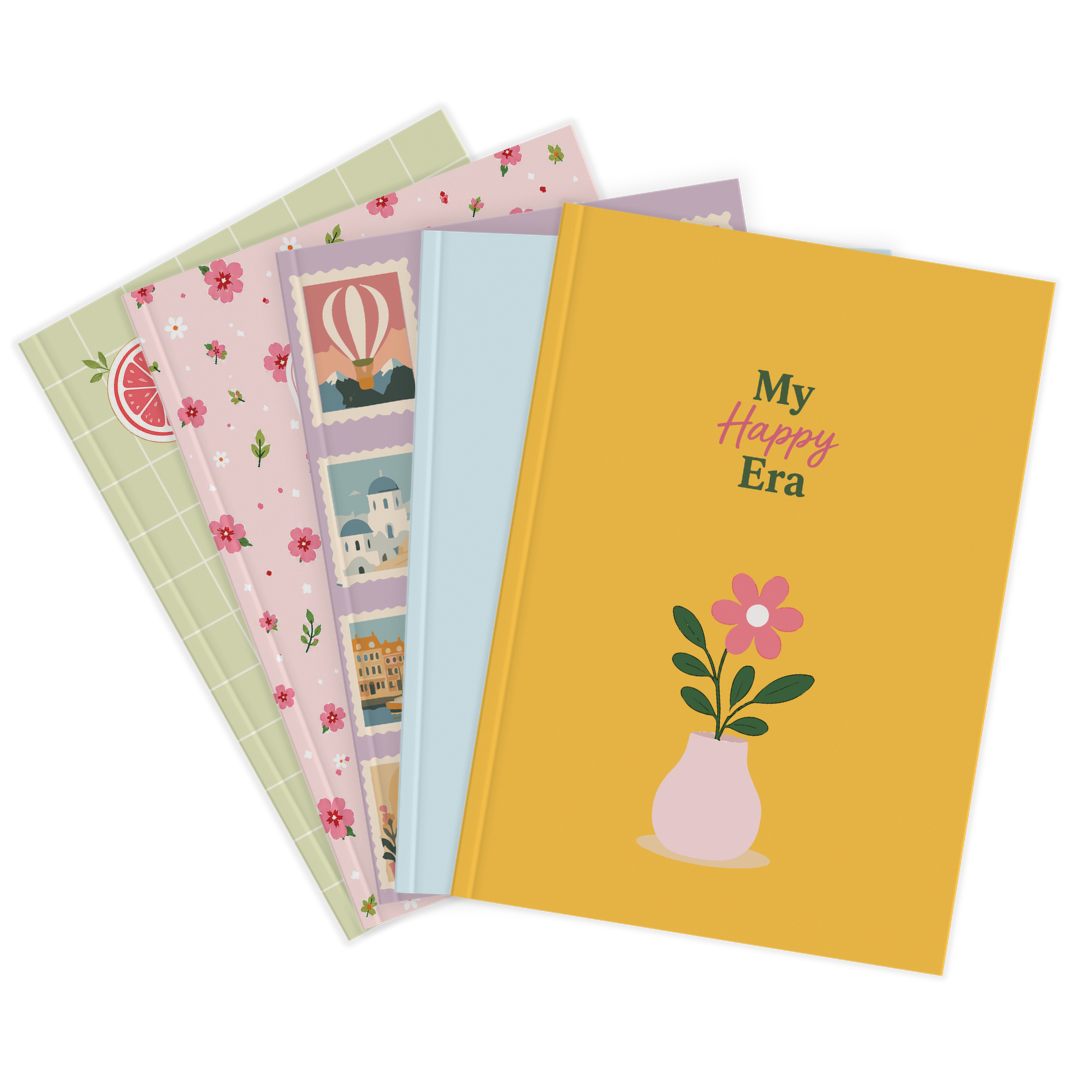 Collectable Notebook To My Future Self A5 90gsm 64pages 1 Book