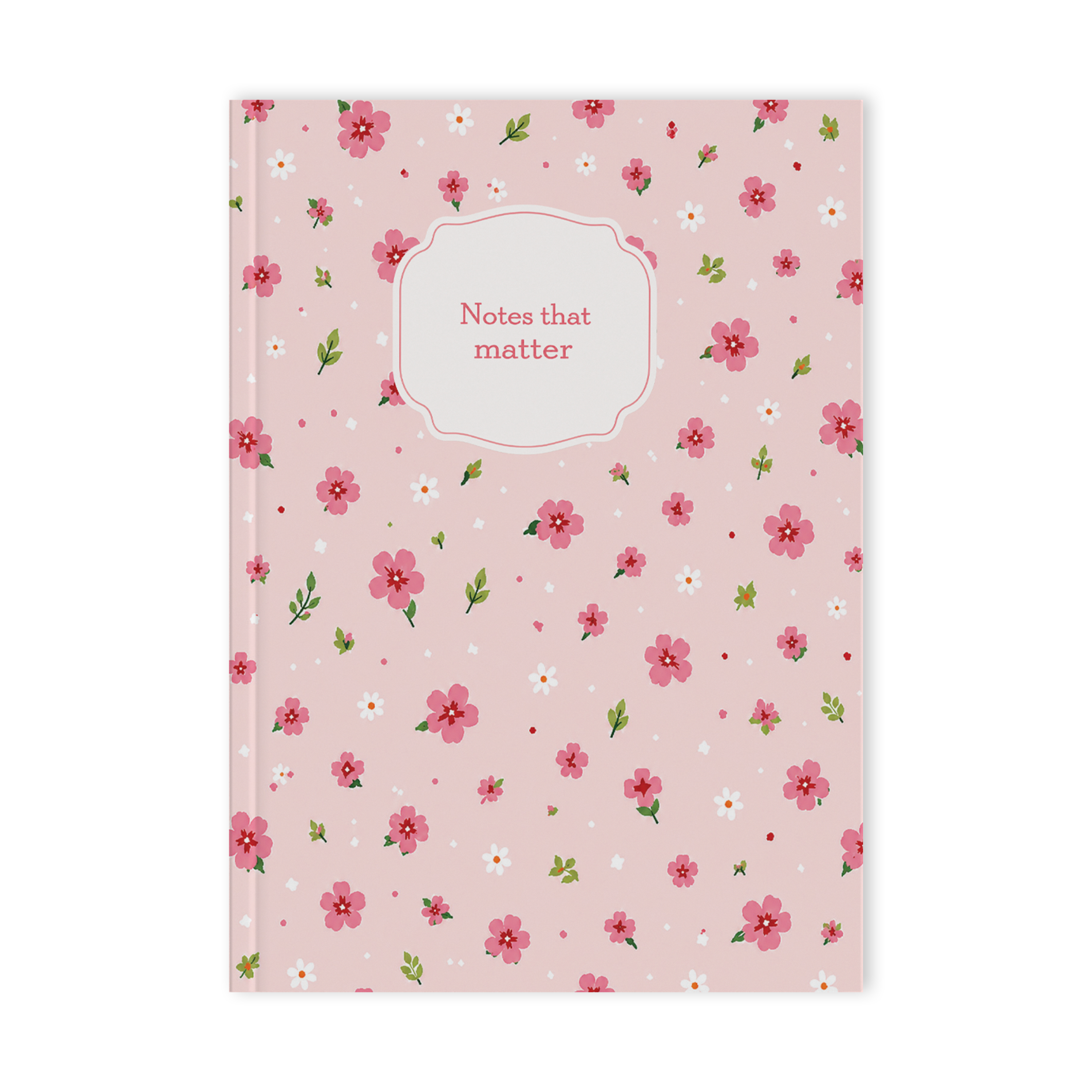 Collectable Notebook Notes That Matter A5 90gsm 64pages 1 Book