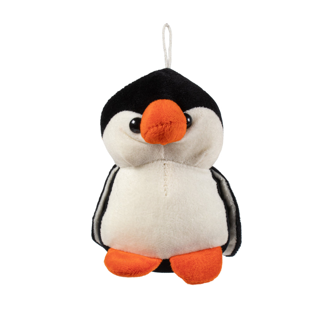 Hanging Soft Toy Penguin 8.26inch 1 pc