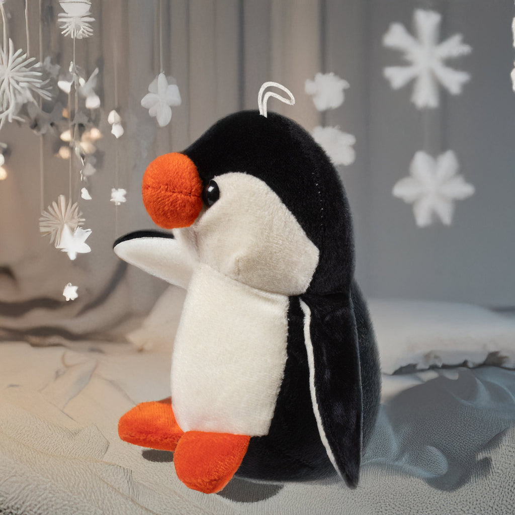 Hanging Soft Toy Penguin 8.26inch 1 pc