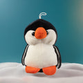 Hanging Soft Toy Penguin 8.26inch 1 pc