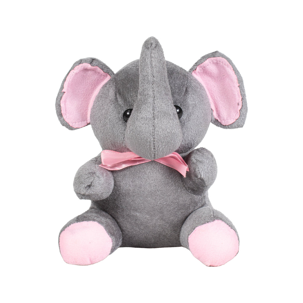 Soft Toy Elephant 7inch 1 pc
