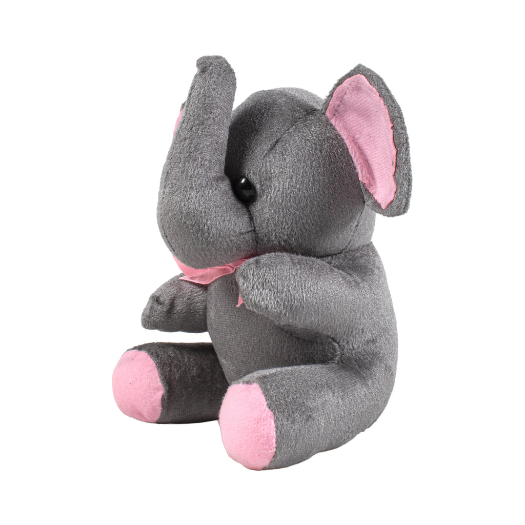 Soft Toy Elephant 7inch 1 pc