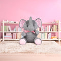 Soft Toy Elephant 7inch 1 pc