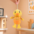 Hanging Soft Toy Duck 8inch 1 pc