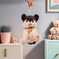 Hanging Soft Toy Puppy 10inch 1 pc